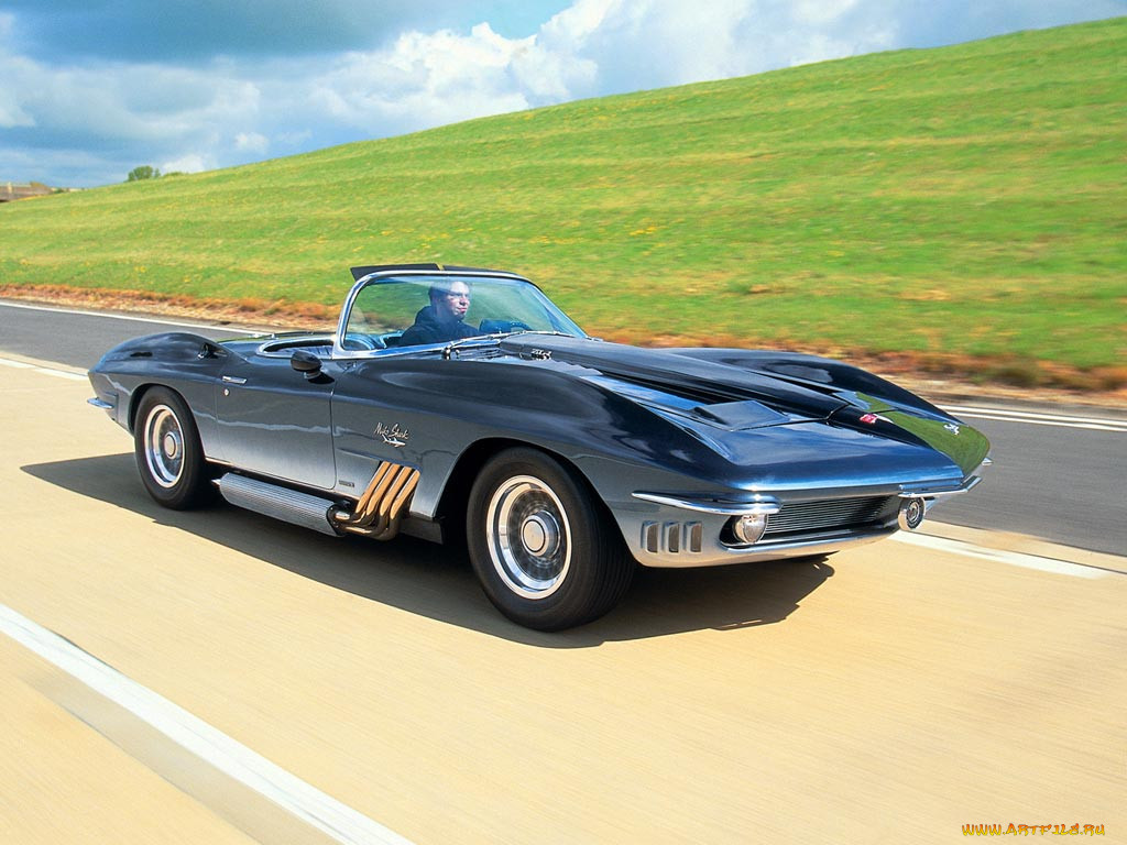 , corvette